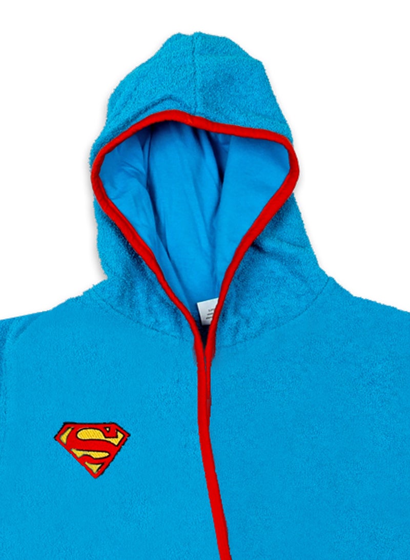 وارنر بروس. مناشف حمام للأطفال سوبرمان من وارنر براذرز - ناعمة وماصة - Image 3